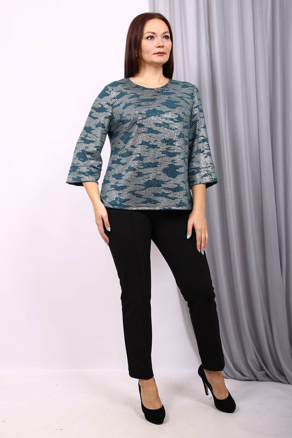 Джемпер женский П3923 10385 Olsarri (Акция)