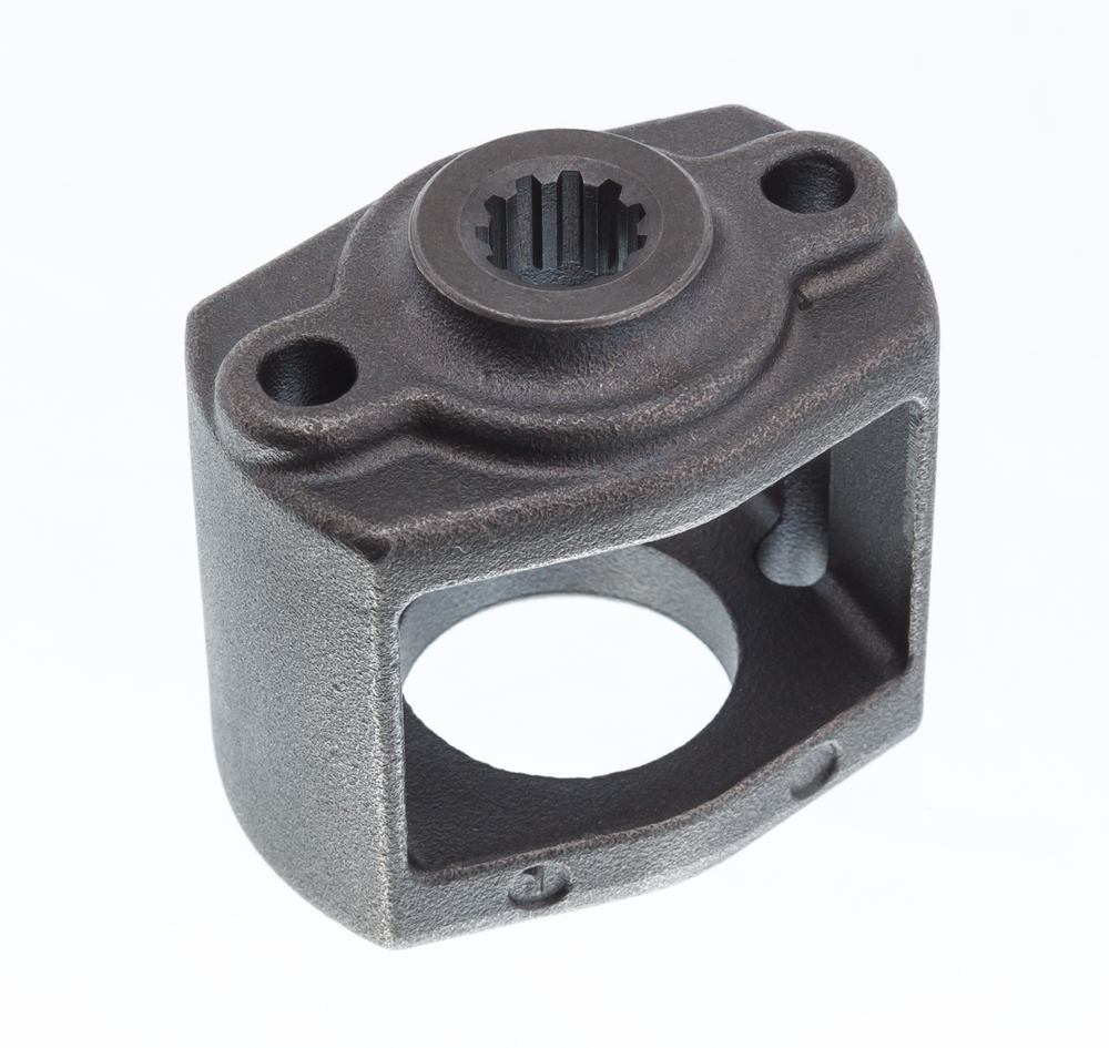 Рама ударного механизма