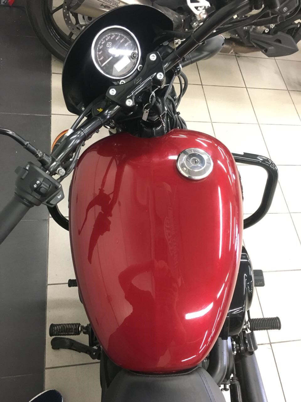 Harley-Davidson® Street® 750 (XG750)