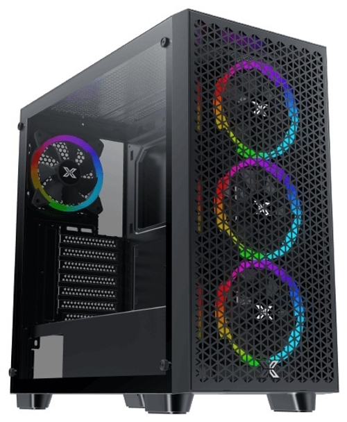 Корпус Xigmatek Gamin G Pro EN42522 черный