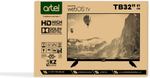 Телевизор Artel A32MH4800 81 см черный