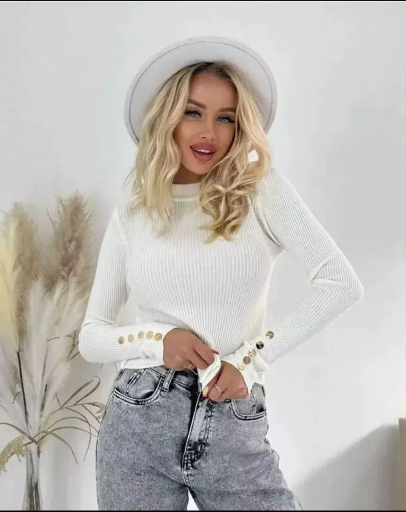 Водолазка 6818913 Fabrika