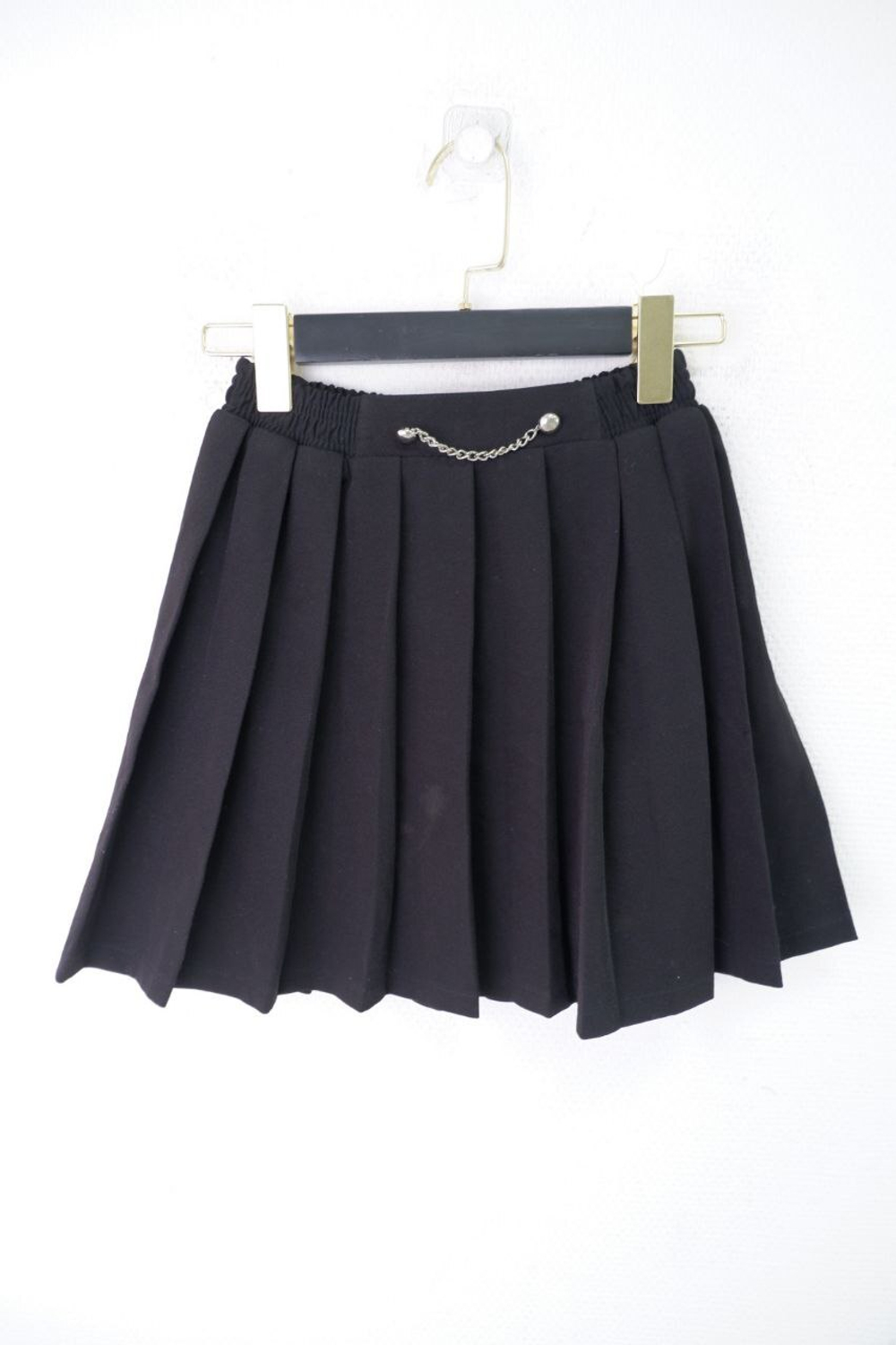 Юбка клиновидная на 9 лет