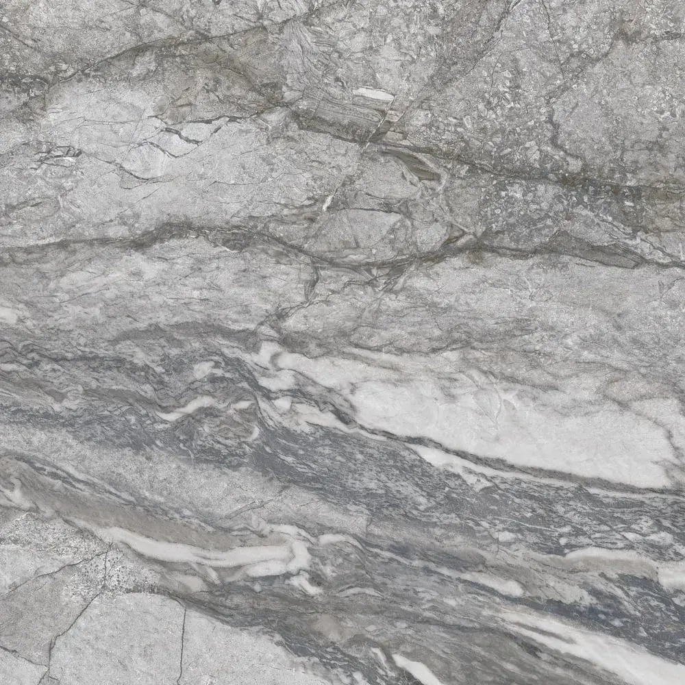 Керамогранит Alma Ceramica GFU04MAI70R Maia 60x60 серый сахарный под камень