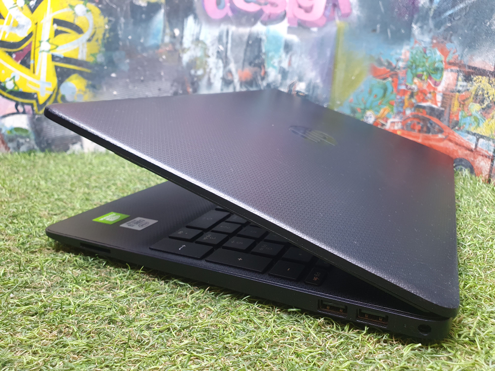 Ноутбук HP i3-10/4Gb/MX130 2Gb/FHD/15-dw2089ur 201N7EA