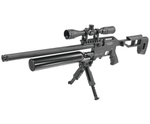Винтовка пневматическая KRAL ARMS Puncher Maxi 3, SHADOW, кал. 5.5мм пластик