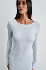 Платье GIGI, голубой