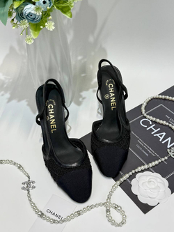 Босоножки CHANEL