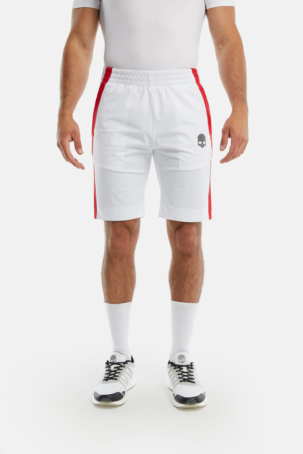 Теннисные шорты HYDROGEN 70’S TECH SHORTS  (T00803-125)