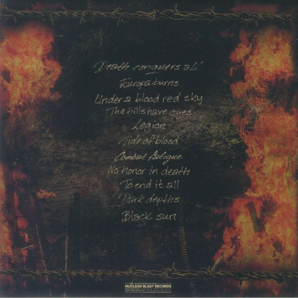 Dismember / Dismember (Coloured Vinyl)(LP)