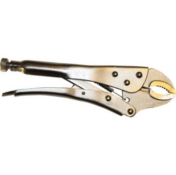 Зажим ручной СОЮЗ 220 мм с длинными губками