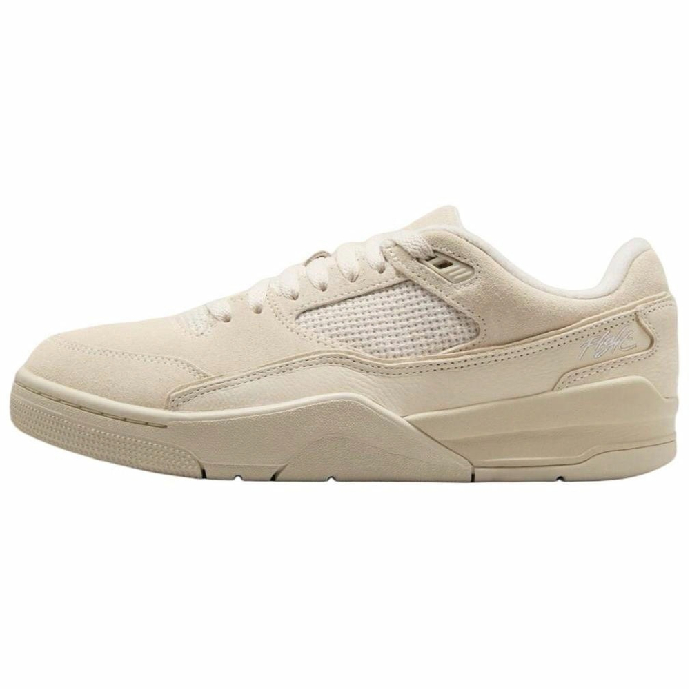 Кроссовки Jordan Flight Court Light Legend Brown (Женская размерная сетка)