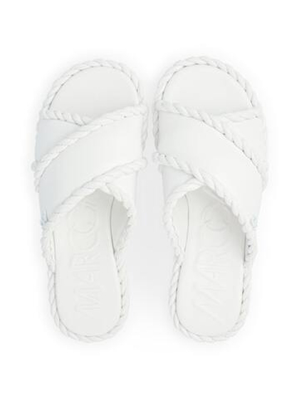 Marc Cain Пантолеты из кожи