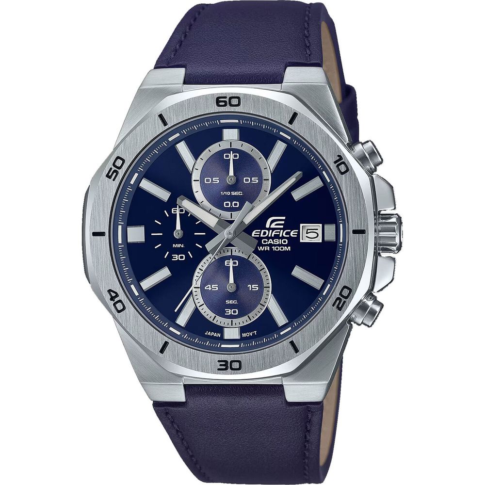 Мужские наручные часы Casio Edifice EFV-640L-2A