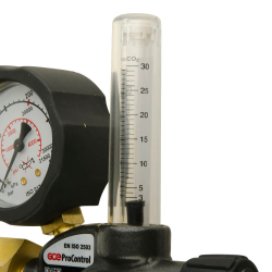 Регулятор ProControl Ar/CO2-200/-бар,G3/4"/G1/4";рот-р30л/м