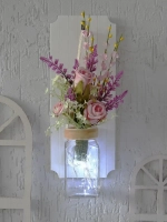 Искусственные цветы для декора