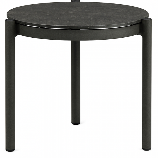 Столик кофейный стеклянный Lounge