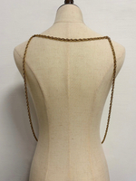 Цепь на тело (body chain)
