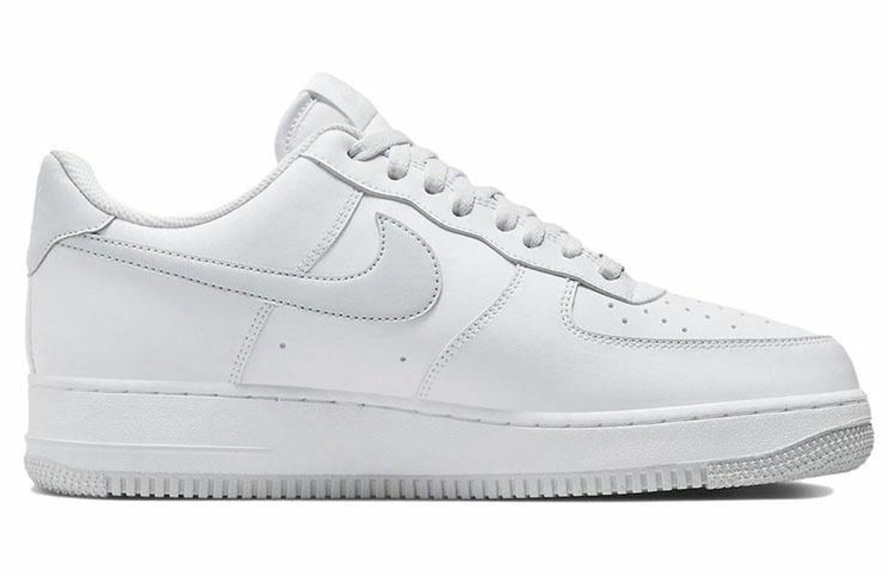 Кроссовки Nike Air Force 1 07 "Pecan"
