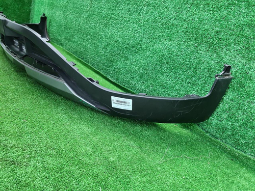 Юбка переднего бампера Chery Tiggo 4 Pro (2020-нв)