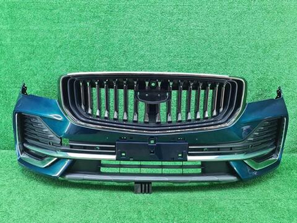 Бампер передний Geely Monjaro (2021-н.в.) В сборе