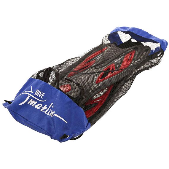 Ласты Marlin Florida Red