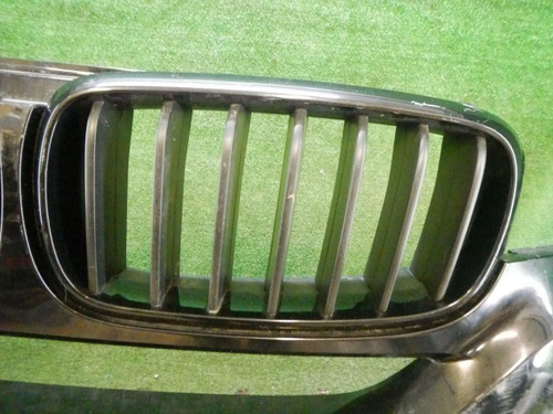 Бампер передний BMW X5 F15 (2013-2018) (В сборе)