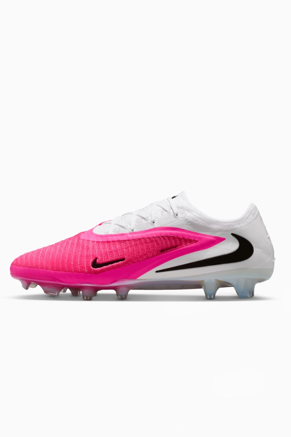 Бутсы Nike Phantom 6 Low Elite FG - розовый