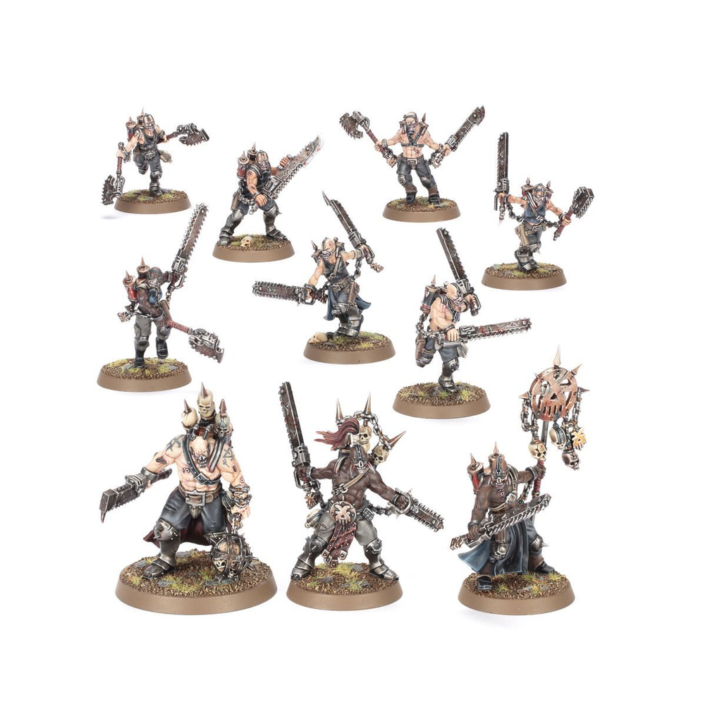 Gorestorm Slaughterpack Battleforce