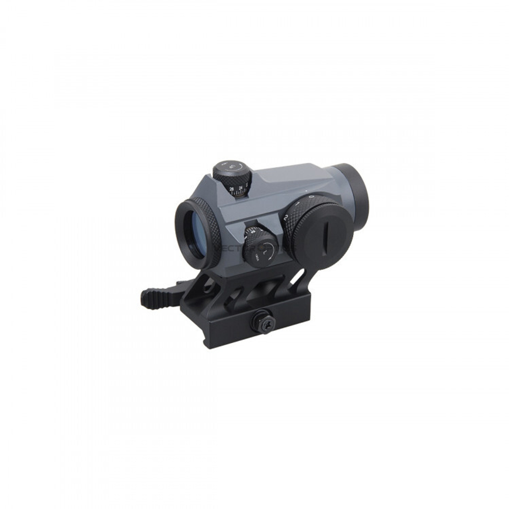 Коллиматорный прицел Vector Optics Maverick-II 1x22 Graphite