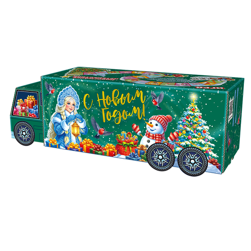 ФУРА ИЗУМРУДНАЯ 800г