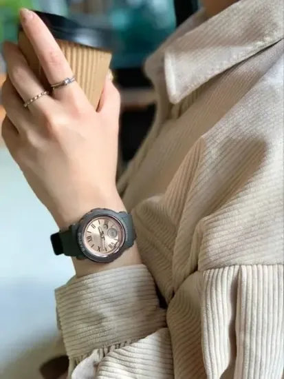 Наручные часы Casio Baby-G BGA-290-5ADR