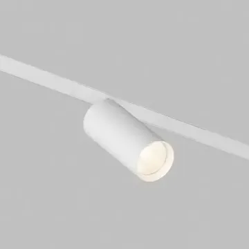 Трековый акцентный светильник 20W 3000К DK8120-WH белый Simple Spot Smart Denkirs