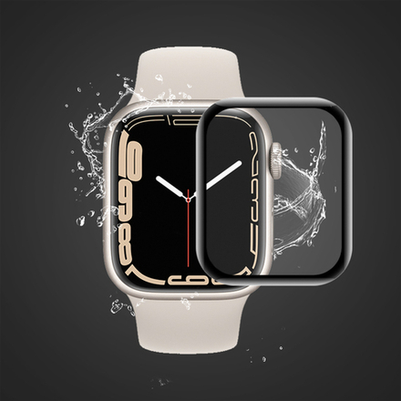 Защитное стекло на Apple Watch
