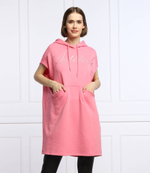 платье Twinset Actitude - розовый(221AT2060)