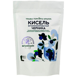 Кисель Черника 400 г