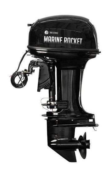 2х-тактный лодочный мотор MARINE ROCKET MR40FFEL-T