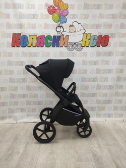 Коляска прогулочная Sweet Baby Elegante S Black