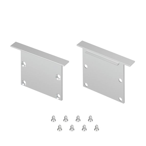 Заглушка Arlight Linia49-F-S глухая 041760