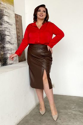 Цена на Юбка-4385 больших размеров