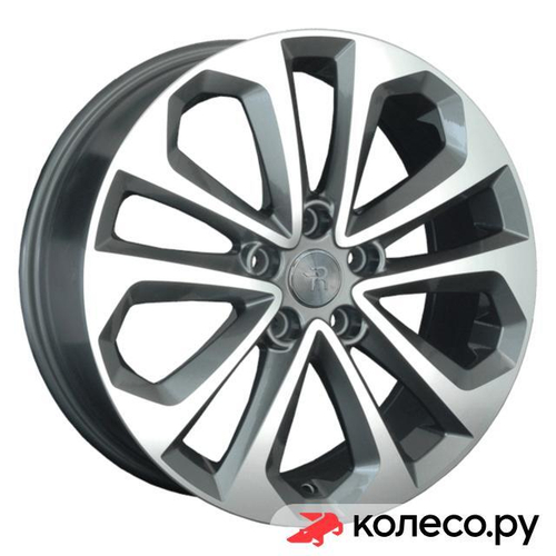 HV8 6.5x17/5*114.3 D64.1 ET40 GMF