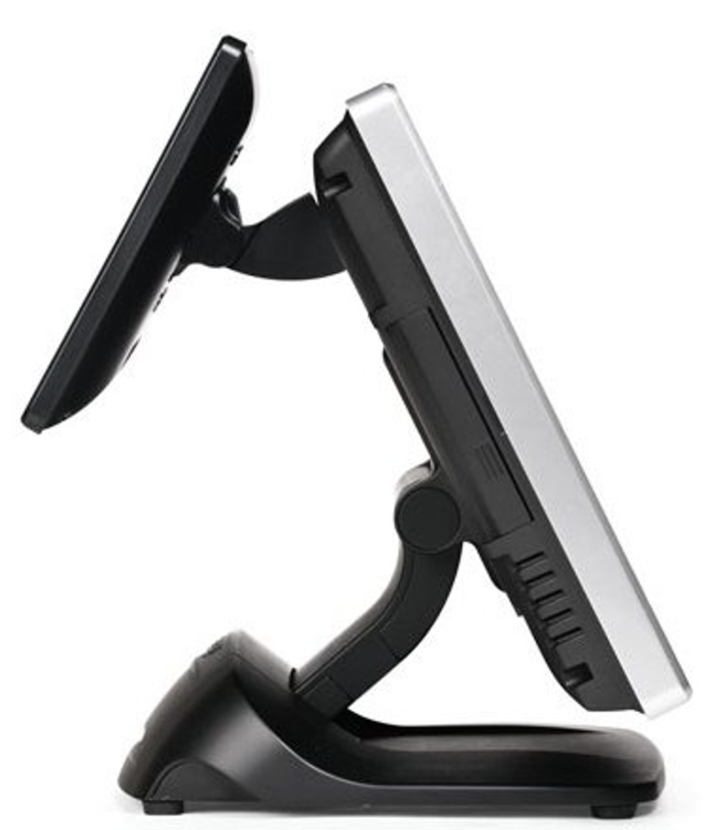 POS-монитор Posiflex LM-3015E-B (15", Black, для XT series)