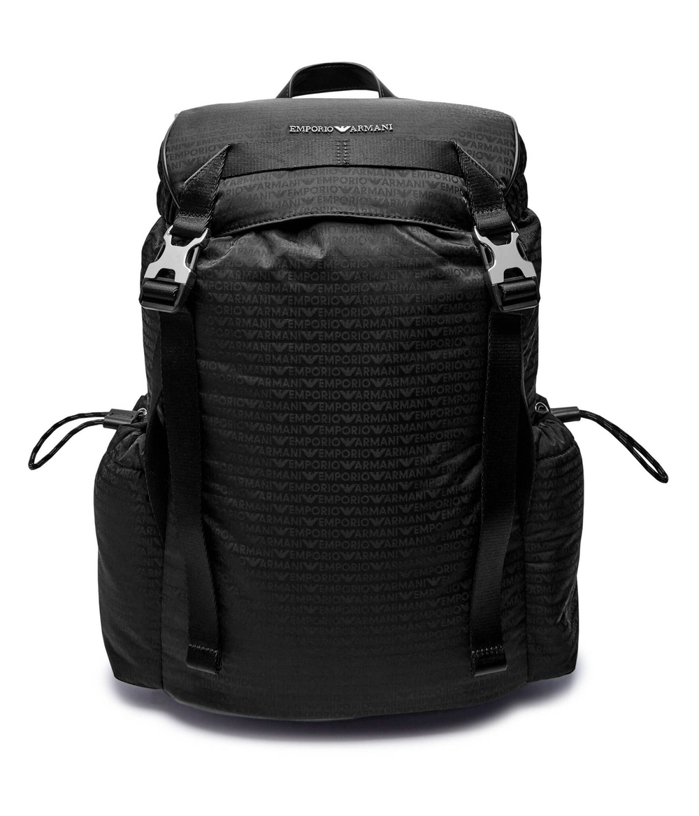 Рюкзак Emporio Armani - черный(Y4O459 YQ76E)