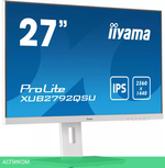 Монитор Iiyama ProLite XUB2792QSU-W5