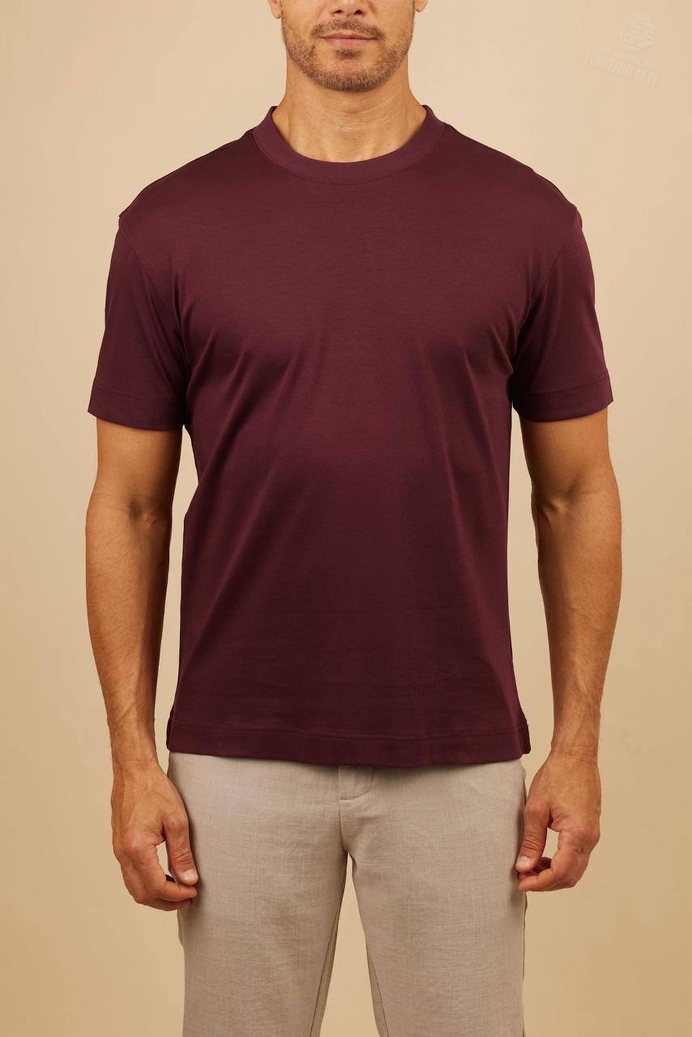 Футболка Isaia