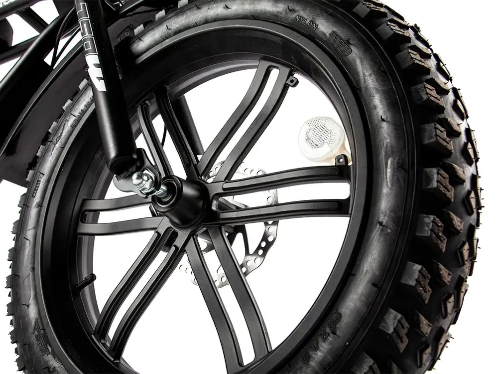 Электрофэтбайк Eltreco BRO 500