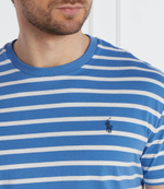 Футболка POLO RALPH LAUREN - голубой(710934662)