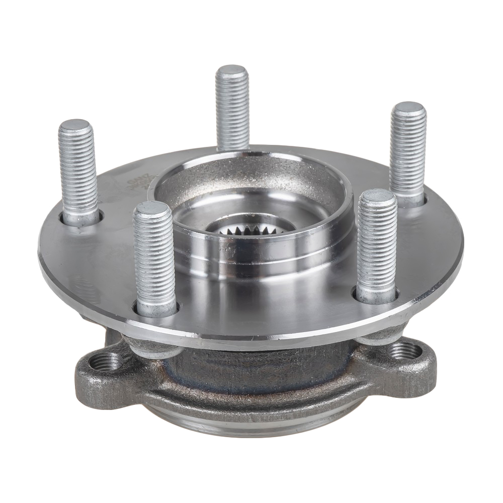 Ступица передняя в сборе L=R (c ABS) Mazda 3 14-/Mazda CX-3 16- GANZ GIK05068