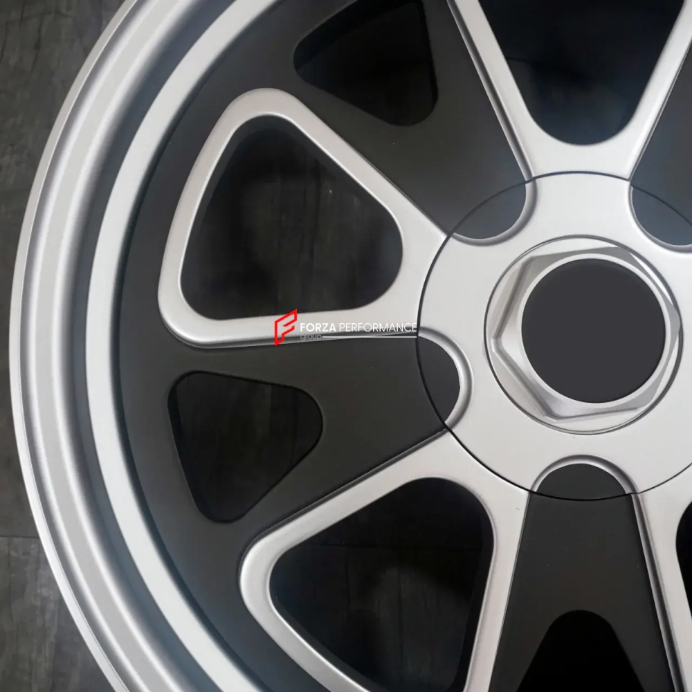 КОВАНЫЕ ДИСКИ ДЛЯ PORSCHE 911 992 CARRERA S 2019 ПОРШ