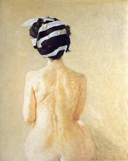 Avigdor Arikha (1929-2010)